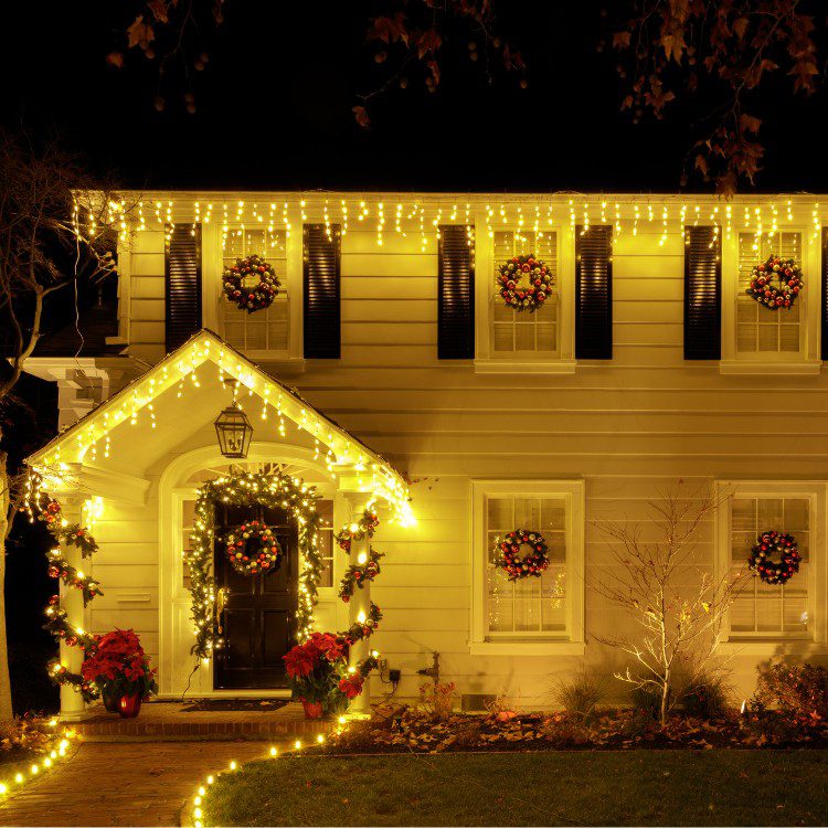Christmas lighting services in Little Elm, TX Christmas lighting services in Little Elm, TX